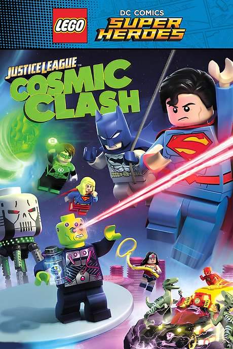 LEGO DC Comics Super Heroes: Justice League - Cosmic Clash